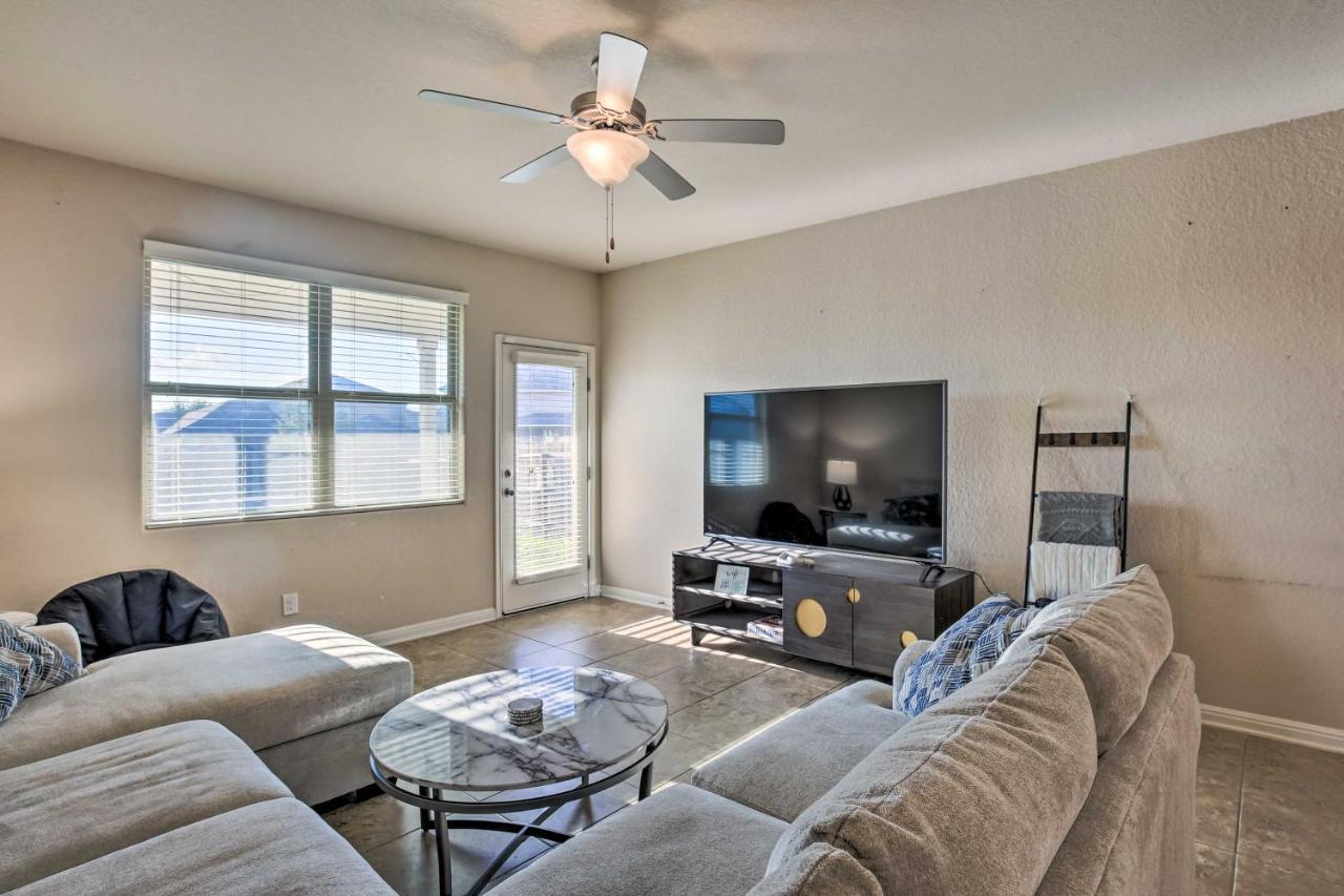 San Antonio Home With Yard About 8 Mi To Lackland! Экстерьер фото